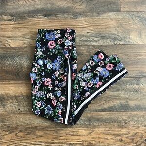 Calvin Klein|  floral performance leggings